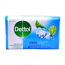 Dettol Soap Cool 165gm