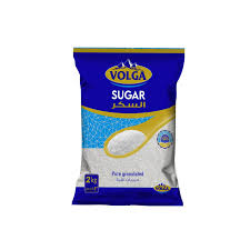 VOLGA SUGAR 2KG