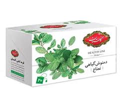 Golestan Mint Herbal Infusion Tea Bags