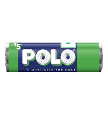 Polo Mint Roll 12gm