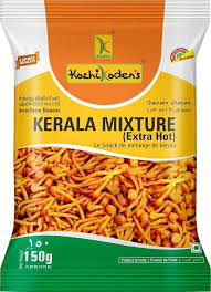 KOZHIKODENS KERALA MIXTURE EXTRA HOT 150GM