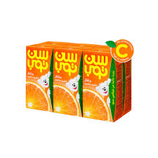 Sun Top Orange Drink 125ml x6
