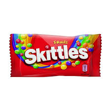 Skittes Fruit 38g N