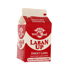 Safa Laban Up Sweet Lassi 200ml