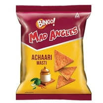 SUNFEAST MAD ANGLES ACHAARI MASTI 140GM
