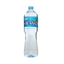 ARWA WATER 1.5 L OTR