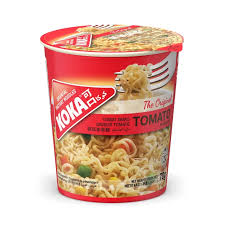 Koka Cup Noodles Tomato 70gm