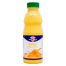 Safa Mango Milk Shake 500ml
