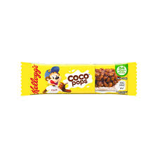 Kelloggs Coco Pops Cereal Bars - Artificial Colors Free, Artificial Preservatives Free