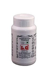 L.G ASAFOETIDA 100GM