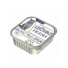 LECHAT FRESH CHICKEN AND VEGETABLES 100GM