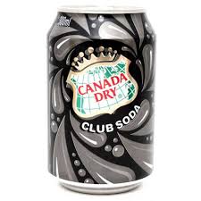 Mowja Bubble Premium Club Soda 1x300ml