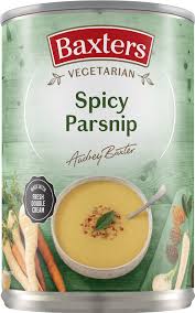 BAXTERS SPICY PARSNIP 400G