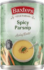 BAXTERS SPICY PARSNIP 400G