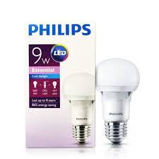 PHILIPS LED BULB 9 W