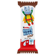 Kinder Happy Hippo Cocoa 21gm
