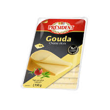 Gouda Cheeseslice 150gm