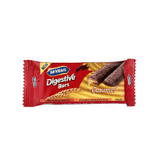 MC VITIES DIGESTIVE BARS CARAMEL 30 GM