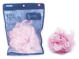BATH FLOWER SPONGE SPA-103