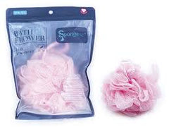 BATH FLOWER SPONGE SPA-103