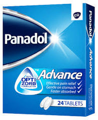 Panadol Advance 24 Tablets