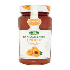 Stute Jam Apricot 430g