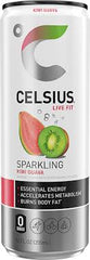 Celsius Sparkling Energy Drink Kiwi & Guava Flavor 355ml