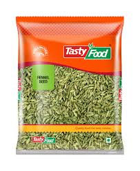 Tasty Food Sweet Fennel Seeds 100gm