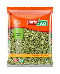Tasty Food Sweet Fennel Seeds 100gm