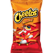 Cheetos Crunchy Cheesy 99.2gm