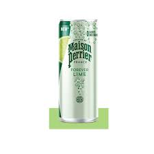 Maison Perrier Forever Lime Carbonated Water 250ML