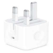 Apple 20W USB-C Power Adaptor - White