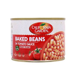 California Garden Baked Beans Tomato Sauce 220gm