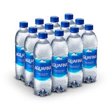 AQUAFINA DRINKING BOTTLE 500MLX12