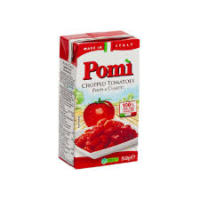 Pomi Chopped Tomatoes 500gm