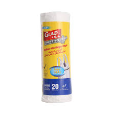 Glad Indoor Garbage Bags 20