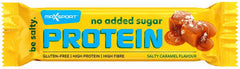 Maxsport Salty Caramel Flavour Protein Bar No Added Sugar, 40g