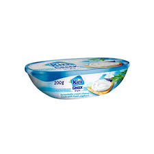 Kiri Greek Style Spreadable Cream Cheese 200gm