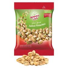 Bayara Salted Pista 30g