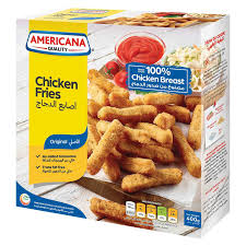 Aida Chicken Fries 400g