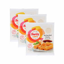 SWITZ SPRING ROLL 275GMX3PC OTR