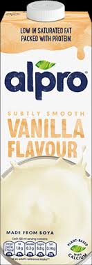 ALPRO VANILLA 1L