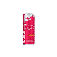 RED BULL RUBY 250 ML