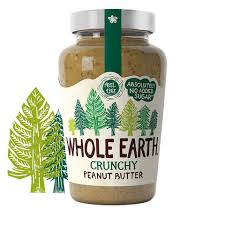 W.eart P Crunchy 340g