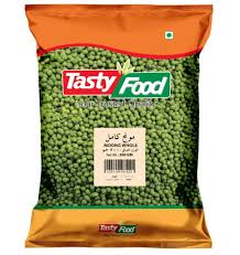 TASTY FOOD MOONG WHOLE 500GM