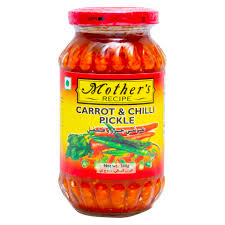 M/RECIPE CARROT & CHILLI PIC 300G