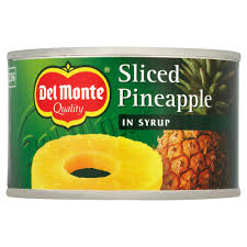 DELMONTE PINEPALLE SLICE 235G