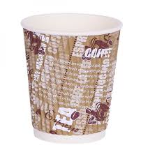 RIPPLE CUP 8 OZ 500 PC