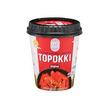 Good Seoul Instant Spicy Topokki Korean Rice Cake 113gm