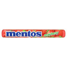 MENTOS S/BERRY